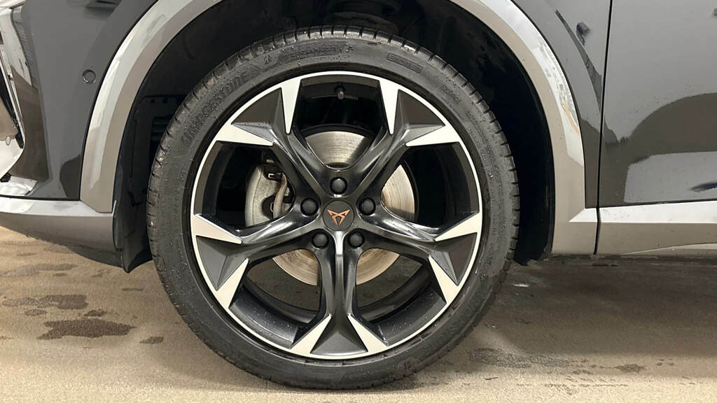 Cupra Formentor Vz2 Grey #6