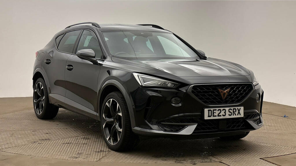 Cupra Formentor Vz2 Grey #1