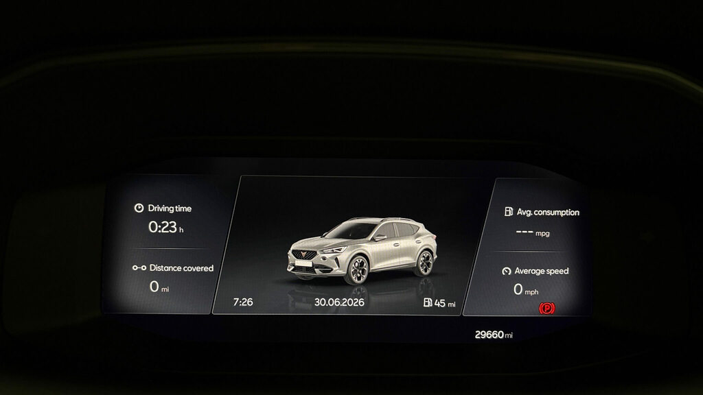 Cupra Formentor Vz2 Grey #8