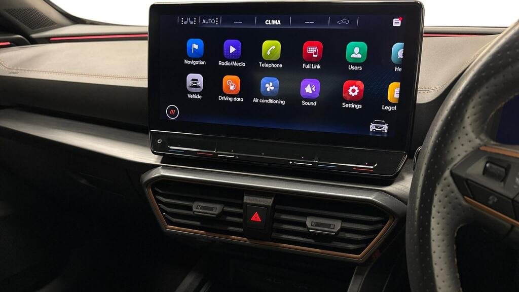 Cupra Formentor Vz2 Grey #7