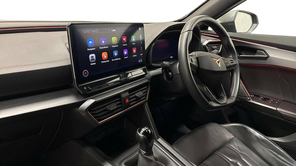 Cupra Formentor Vz2 Grey #4