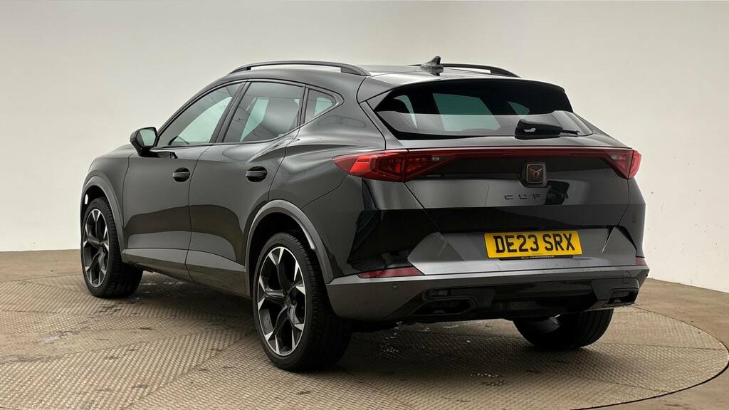 Cupra Formentor Vz2 Grey #2