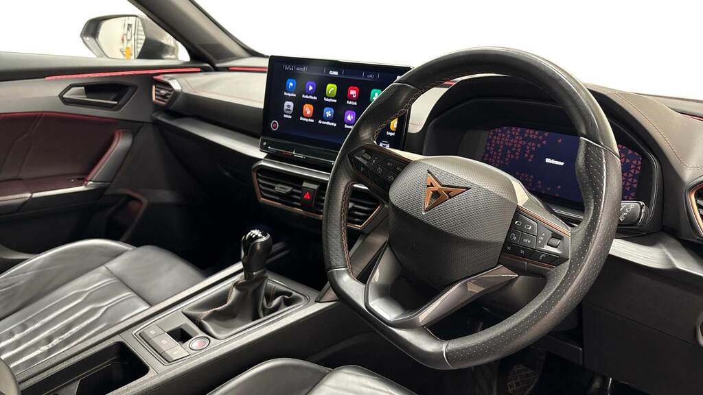 Cupra Formentor Vz2 Grey #5