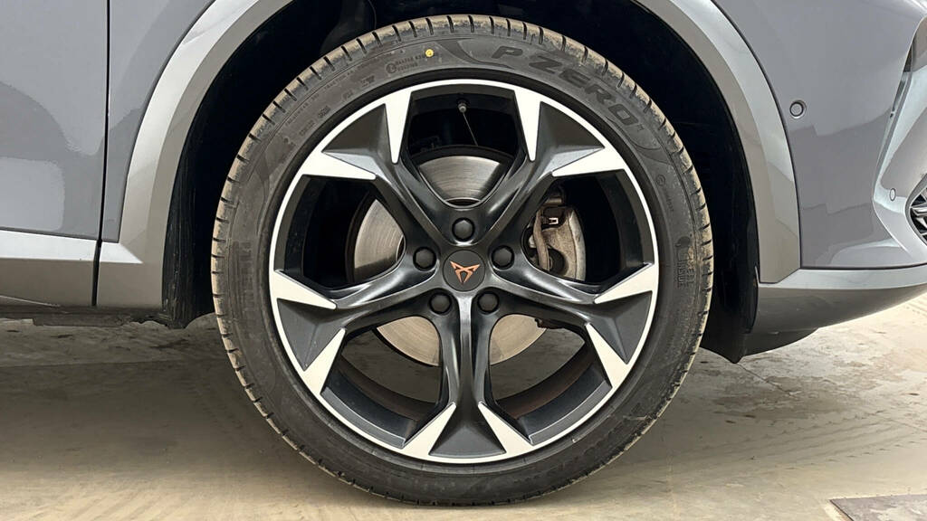 Cupra Formentor 1.5 Tsi 150 V2 Dsg Grey #5