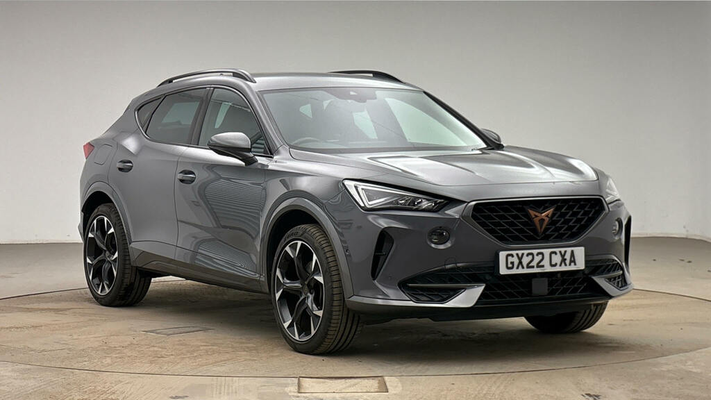 Cupra Formentor 1.5 Tsi 150 V2 Dsg Grey