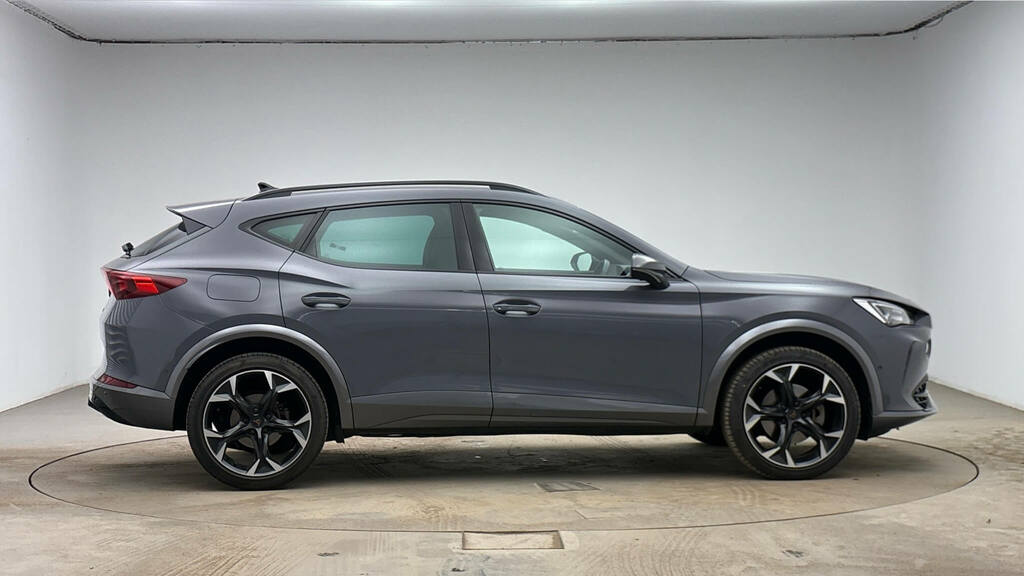 Cupra Formentor 1.5 Tsi 150 V2 Dsg Grey #4
