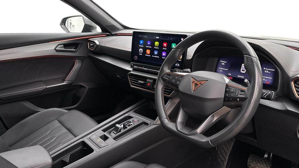 Cupra Formentor 1.5 Tsi 150 V2 Dsg Grey #6
