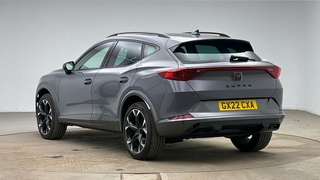 Cupra Formentor 1.5 Tsi 150 V2 Dsg Grey #3