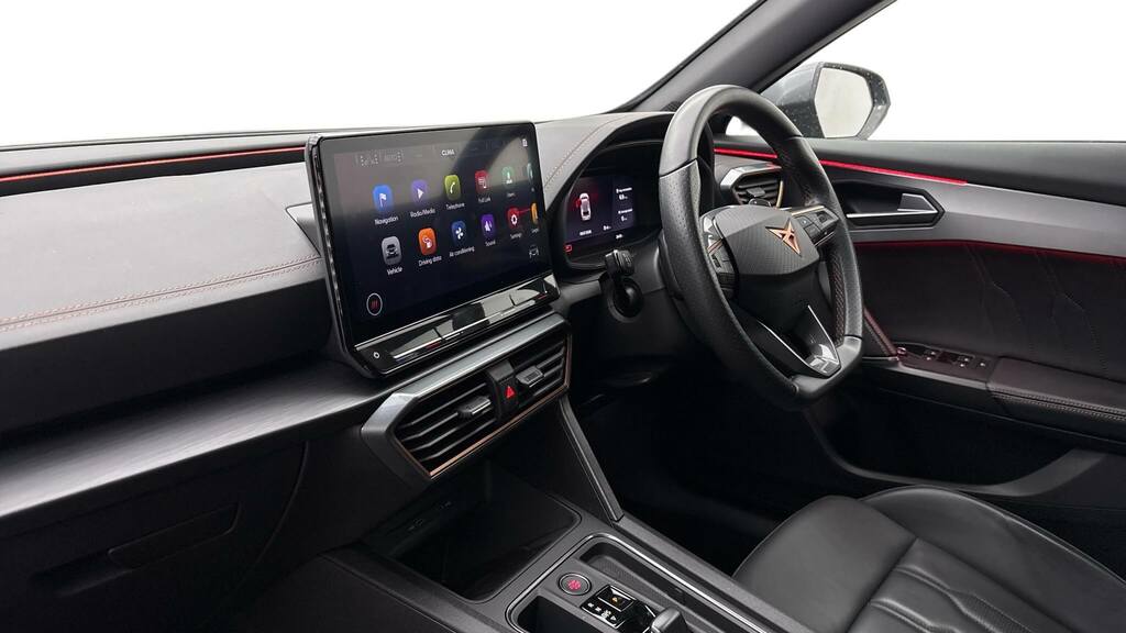 Cupra Formentor 1.5 Tsi 150 V2 Dsg Grey #2