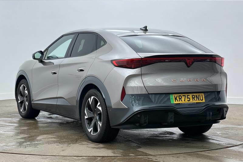 Cupra Tavascan 210Kw V1 77Kwh Beige #3