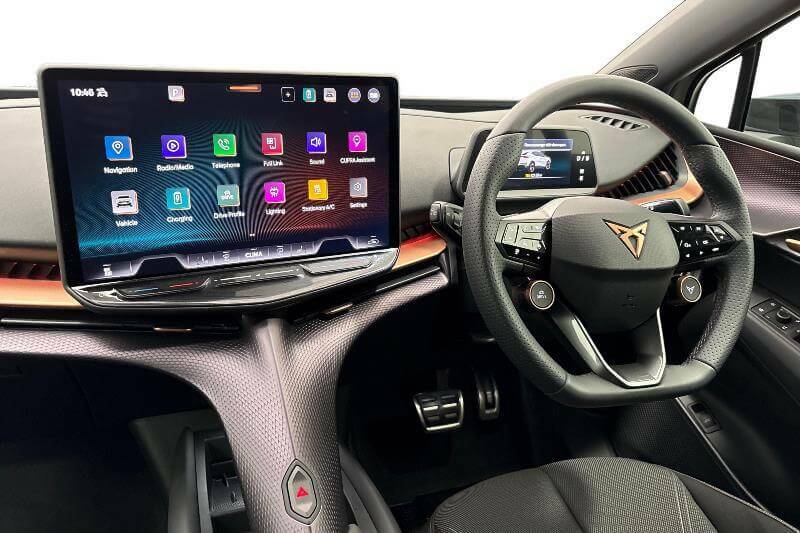 Cupra Tavascan 210Kw V1 77Kwh Beige #2