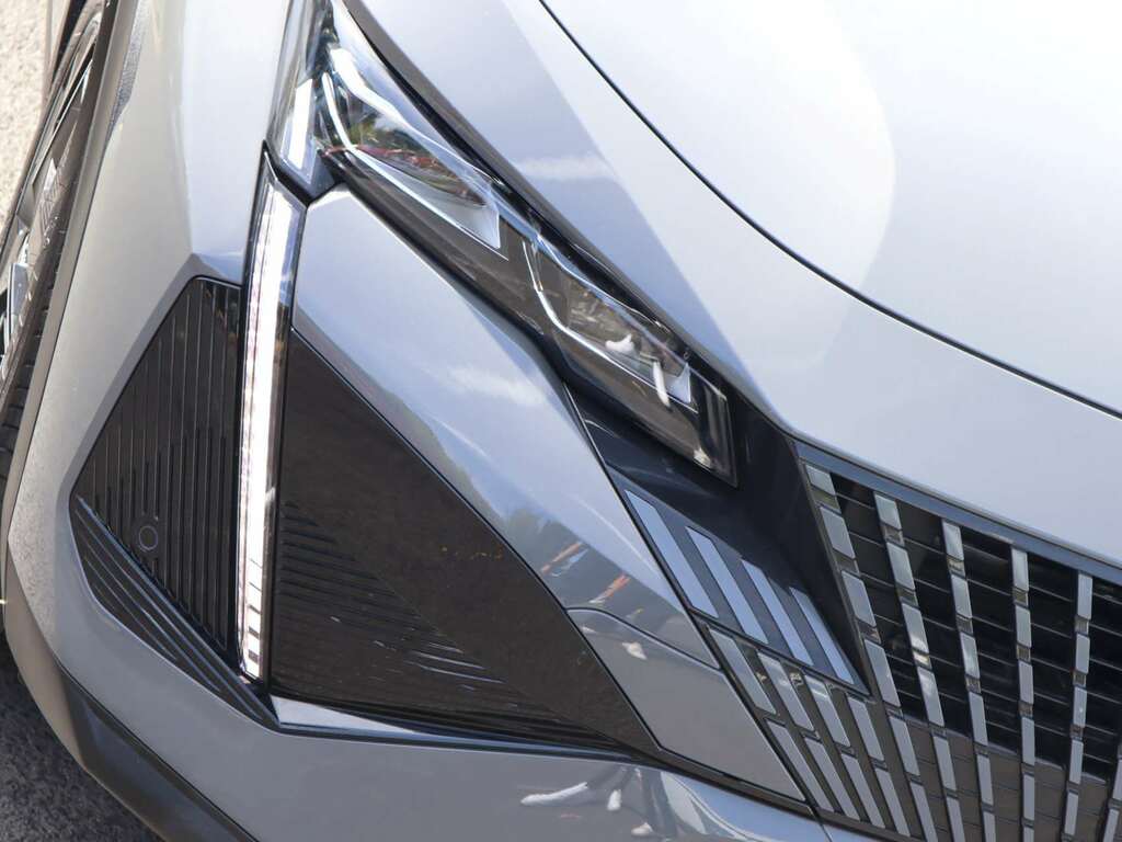 Peugeot 408 1.2 Hybrid 136 Gt E-dsc6 Grey #6