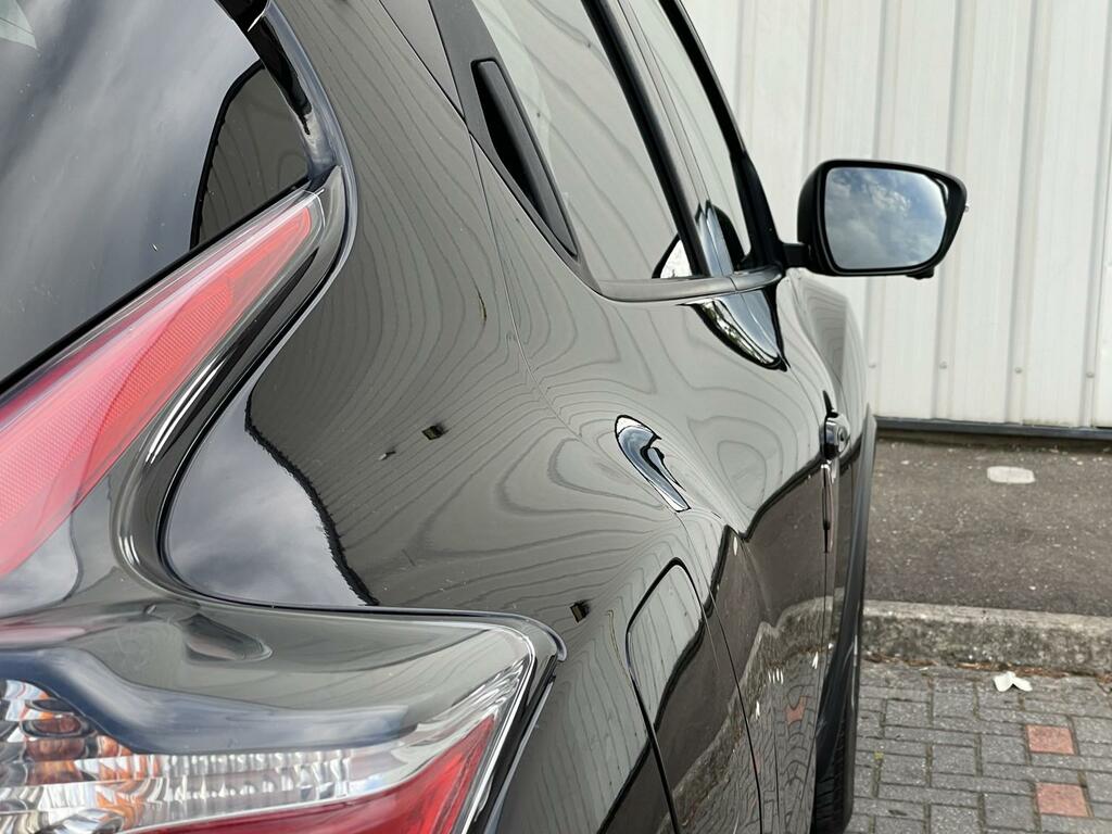 Nissan Juke 1.2 Dig-t Tekna Black #4