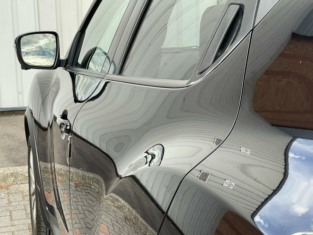 Nissan Juke 1.2 Dig-t Tekna Black #6