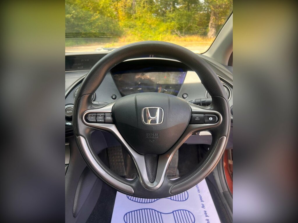 Honda Civic 1.8 I-vtec Es Hatchback 155 Gk Brown #39