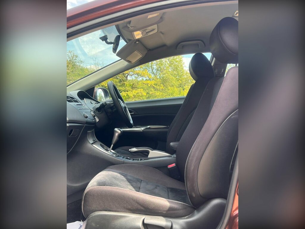 Honda Civic 1.8 I-vtec Es Hatchback 155 Gk Brown #40