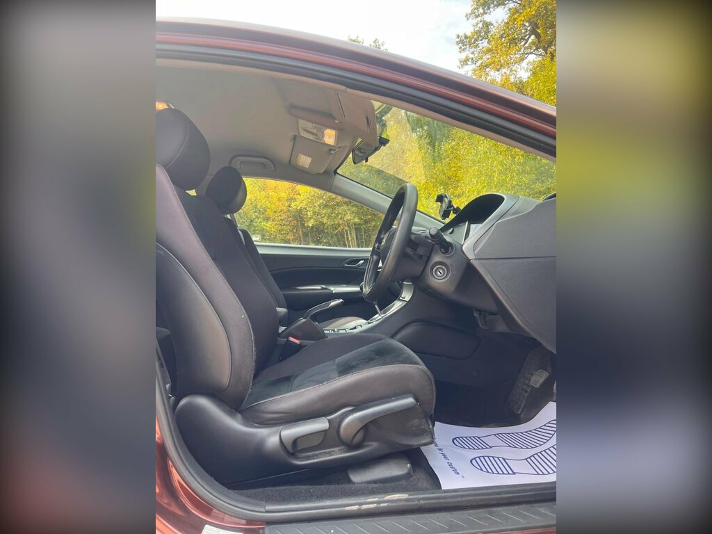 Honda Civic 1.8 I-vtec Es Hatchback 155 Gk Brown #14