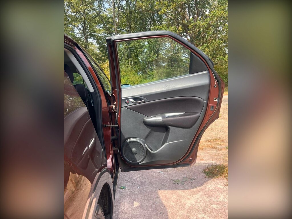 Honda Civic 1.8 I-vtec Es Hatchback 155 Gk Brown #27