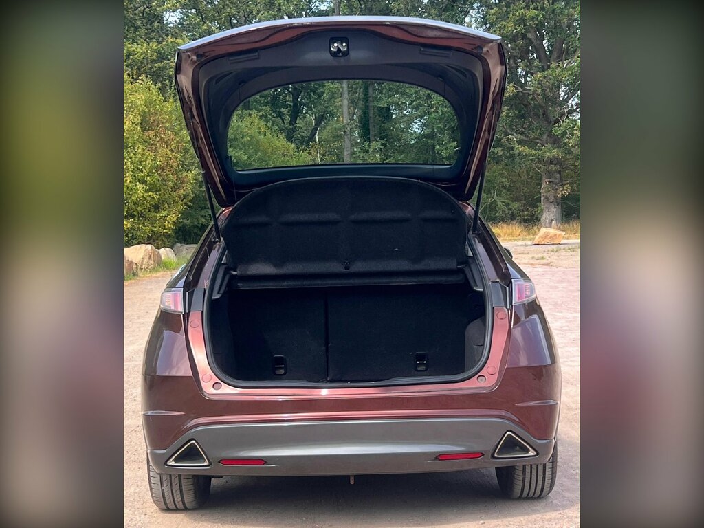 Honda Civic 1.8 I-vtec Es Hatchback 155 Gk Brown #37