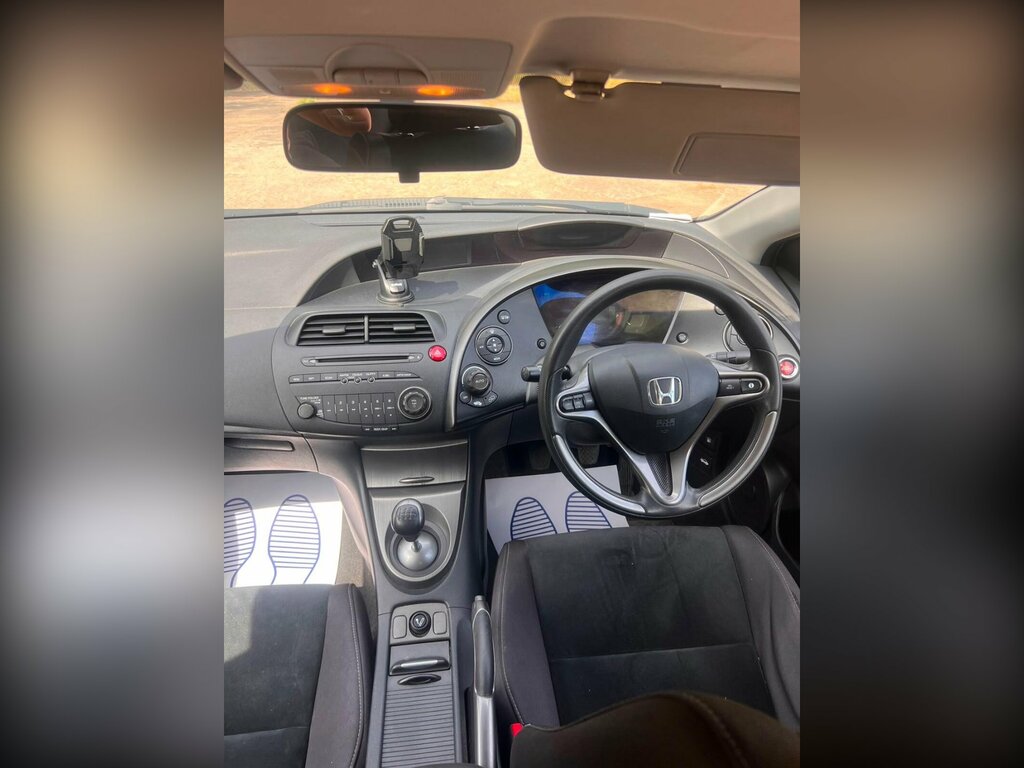 Honda Civic 1.8 I-vtec Es Hatchback 155 Gk Brown #9