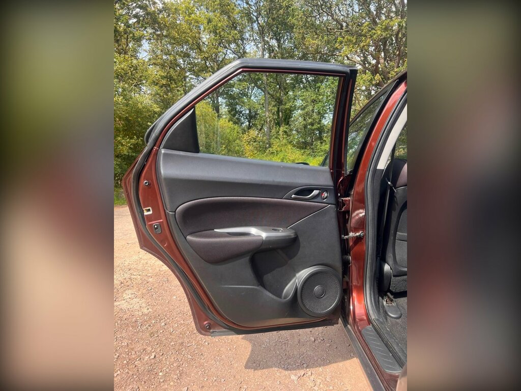 Honda Civic 1.8 I-vtec Es Hatchback 155 Gk Brown #26