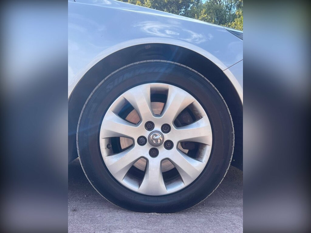 Vauxhall Insignia Estate 2.0 Cdti Sri Nav Sports Tourer Euro 5 Grey #34