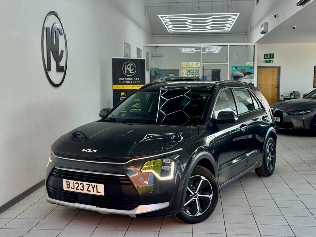 Kia e-Niro 1.6 Gdi 11.1Kwh 2 Dct Euro 6 Ss Grey #5