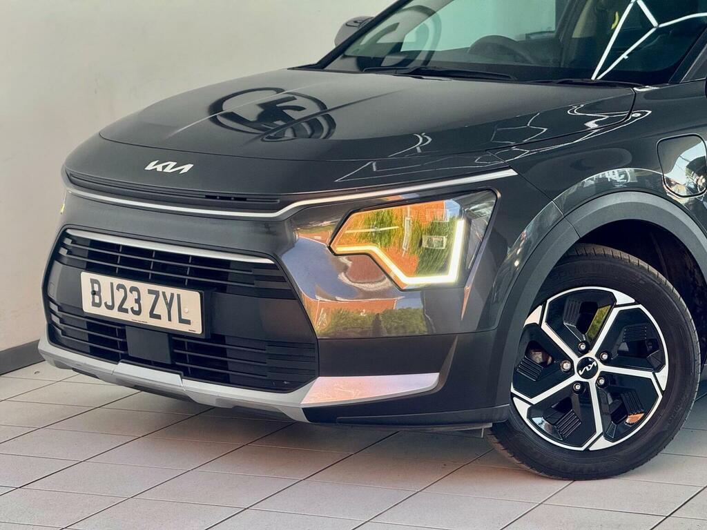 Kia e-Niro 1.6 Gdi 11.1Kwh 2 Dct Euro 6 Ss Grey #4