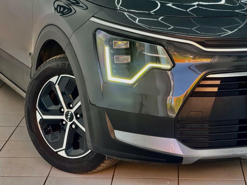 Kia e-Niro 1.6 Gdi 11.1Kwh 2 Dct Euro 6 Ss Grey #2