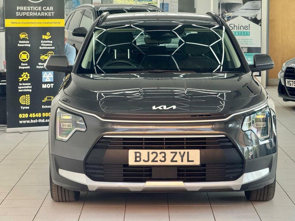 Kia e-Niro 1.6 Gdi 11.1Kwh 2 Dct Euro 6 Ss Grey #3
