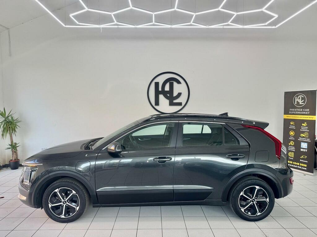 Kia e-Niro 1.6 Gdi 11.1Kwh 2 Dct Euro 6 Ss Grey #6