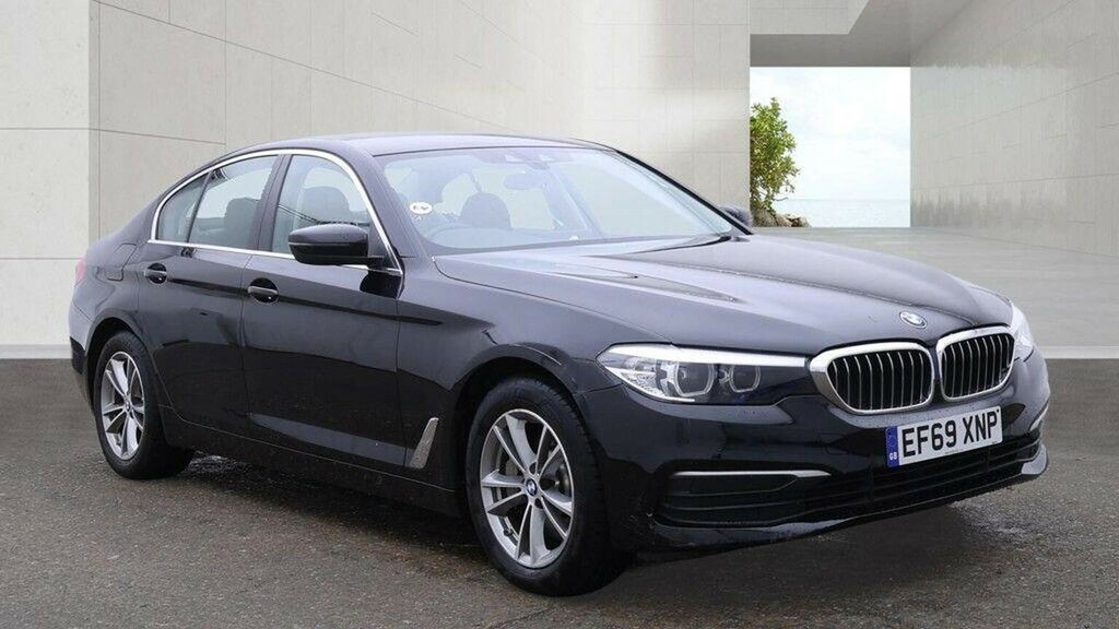 BMW 5 Series 2.0 530E 12Kwh Se Euro 6 Ss 17In Allo Black
