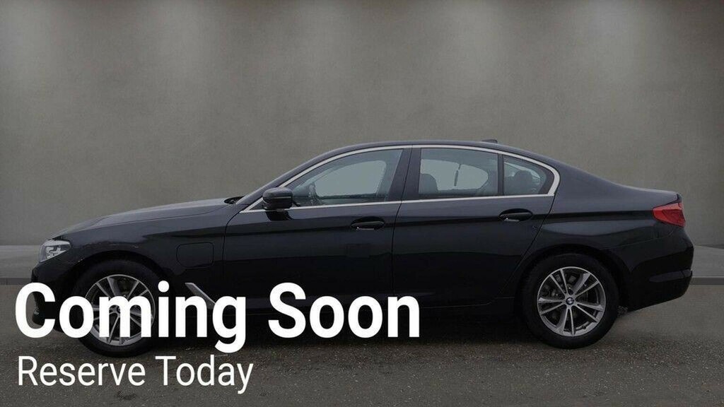 BMW 5 Series 530D Xdrive M Sport White #7