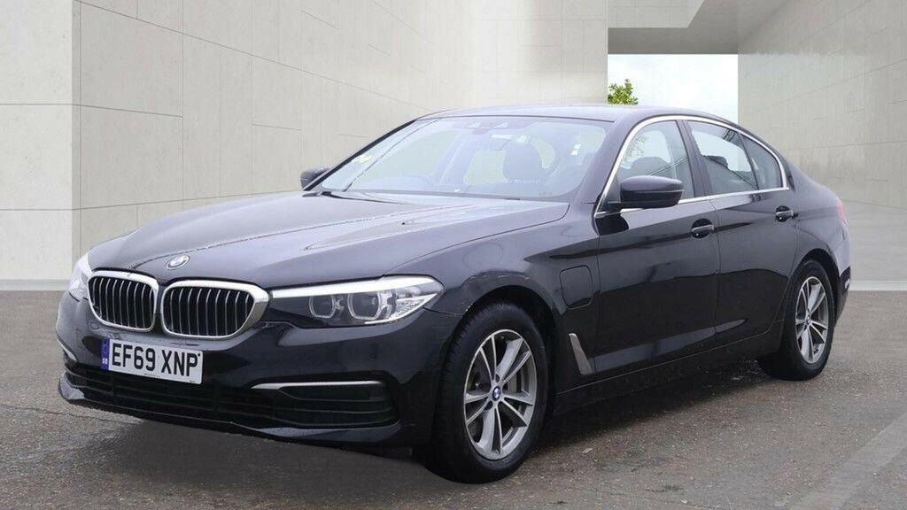 BMW 5 Series 2.0 530E 12Kwh Se Euro 6 Ss 17In Allo Black #2
