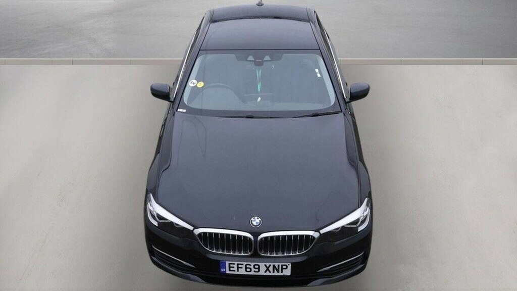 BMW 5 Series 2.0 530E 12Kwh Se Euro 6 Ss 17In Allo Black #4