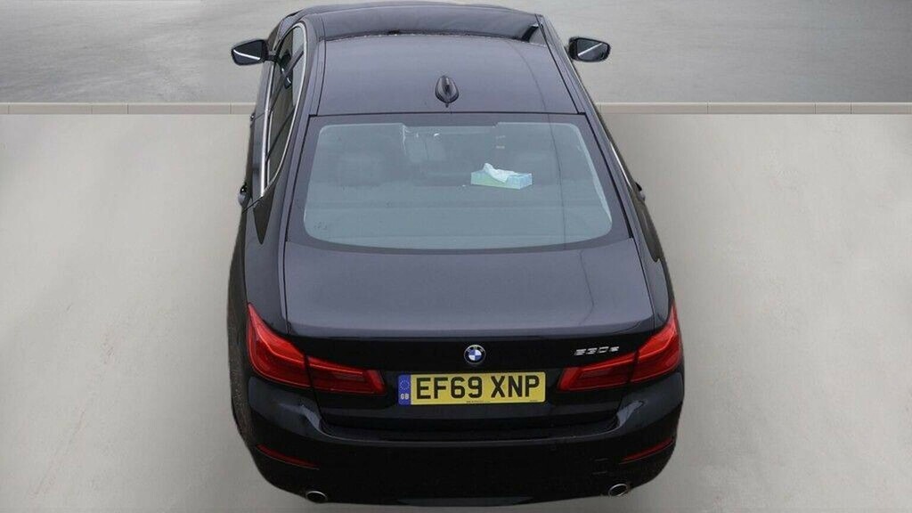 BMW 5 Series 2.0 530E 12Kwh Se Euro 6 Ss 17In Allo Black #5