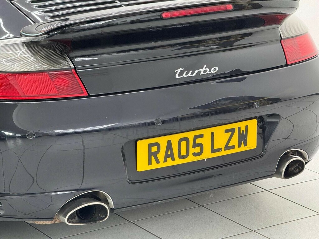 Porsche 911 Coupe One Of The Last Of The Production Lin #19