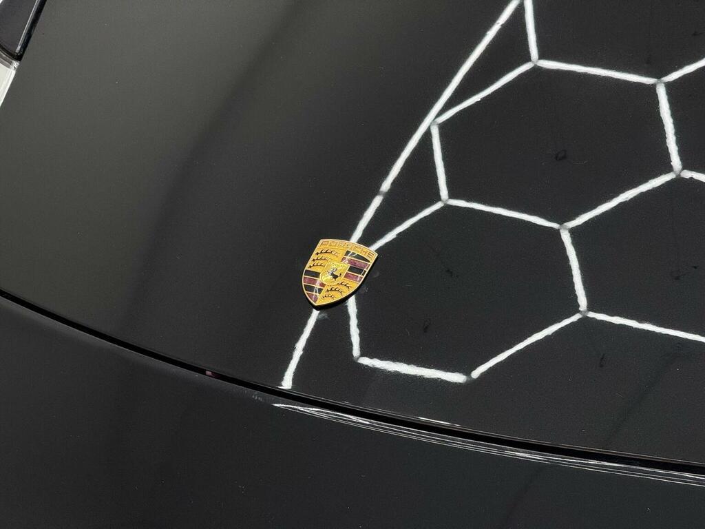Porsche 911 Coupe One Of The Last Of The Production Lin #50