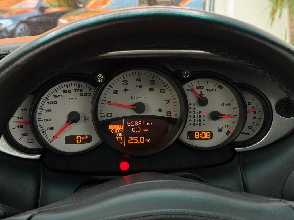Porsche 911 Coupe One Of The Last Of The Production Lin #41
