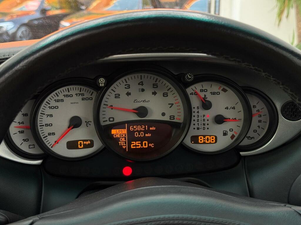 Porsche 911 Coupe One Of The Last Of The Production Lin #40