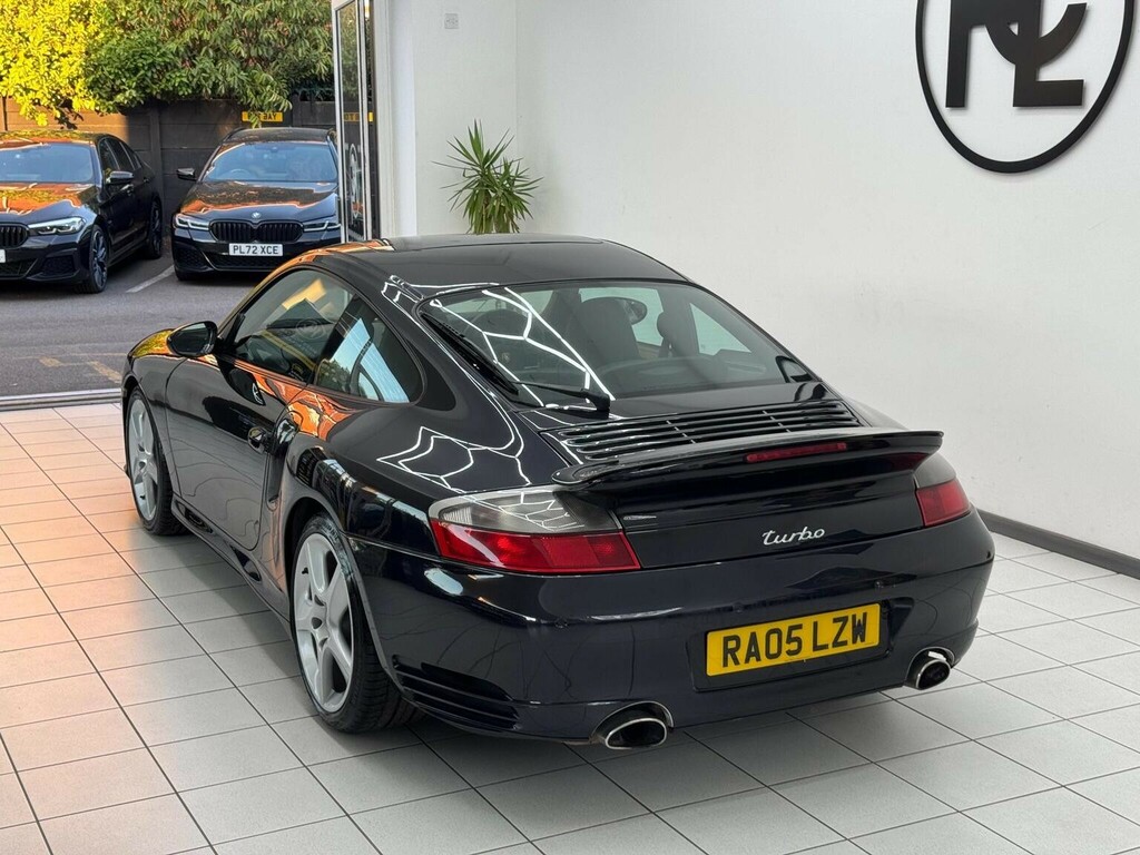 Porsche 911 Coupe One Of The Last Of The Production Lin #13