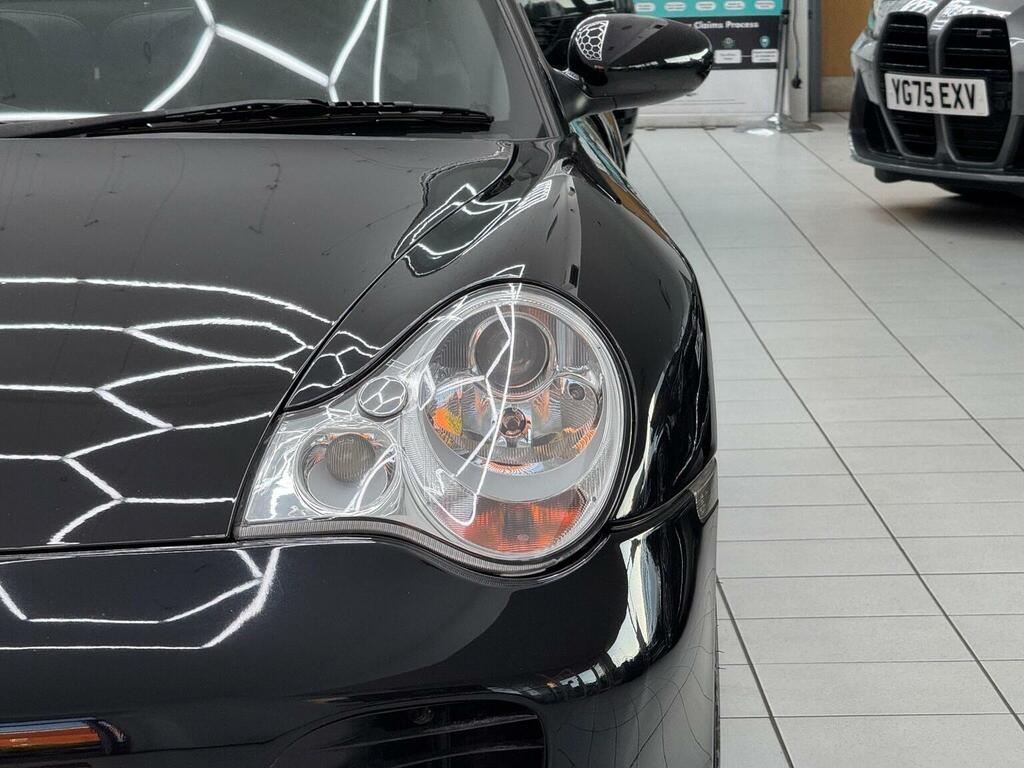Porsche 911 Coupe One Of The Last Of The Production Lin #49