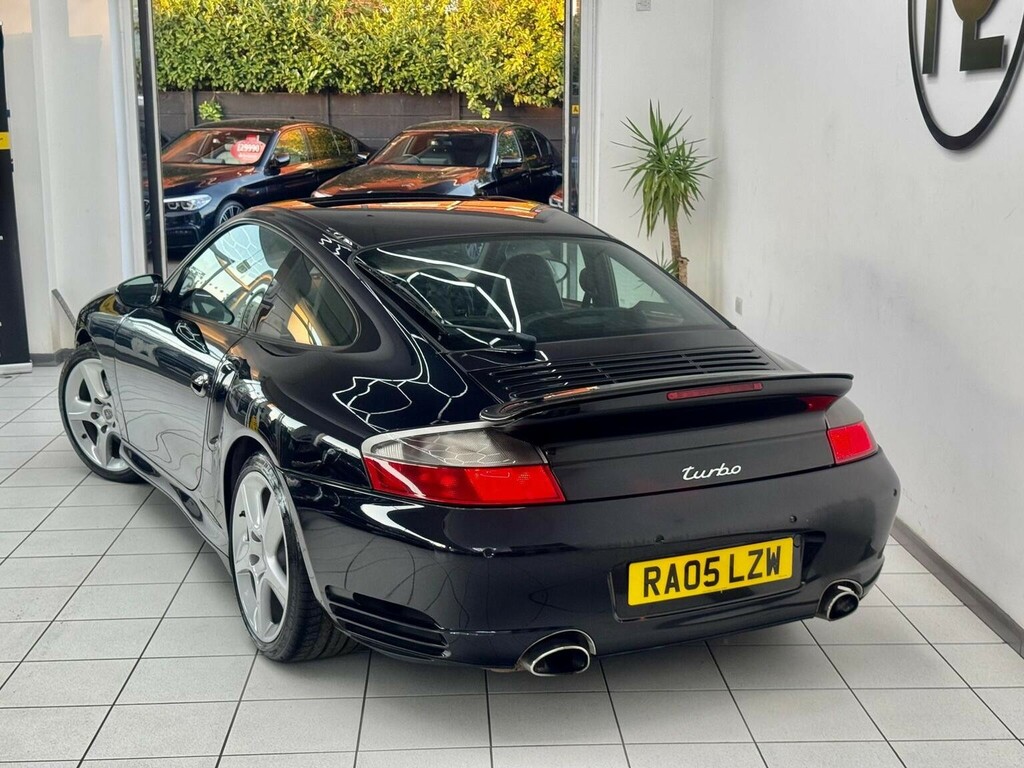 Porsche 911 Coupe One Of The Last Of The Production Lin #11