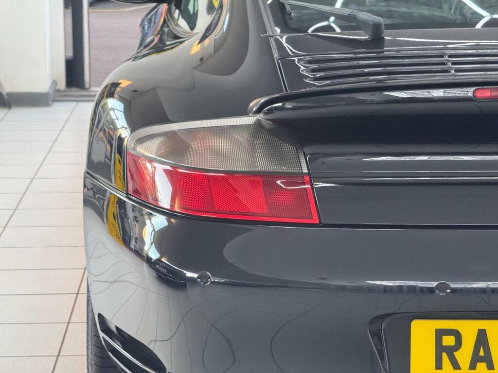 Porsche 911 Coupe One Of The Last Of The Production Lin #47