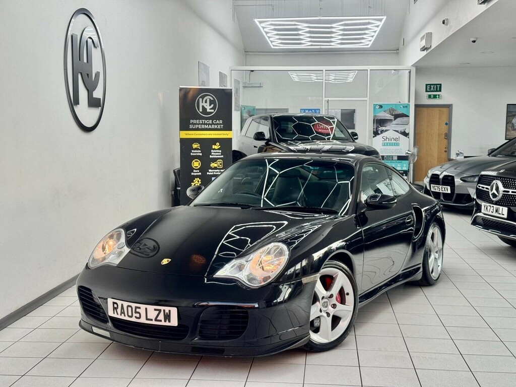 Porsche 911 Coupe One Of The Last Of The Production Lin #10