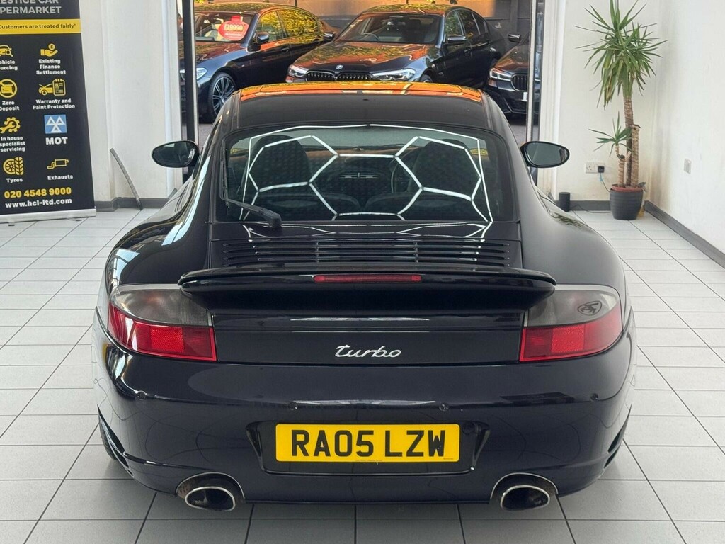 Porsche 911 Coupe One Of The Last Of The Production Lin #17