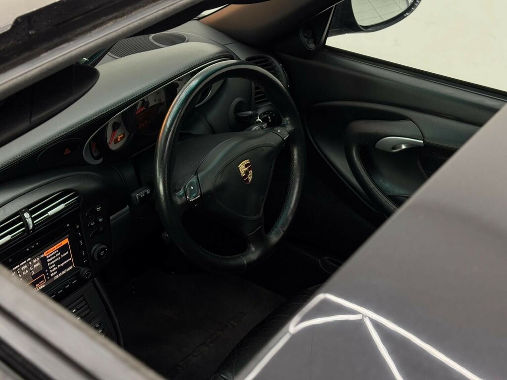 Porsche 911 Coupe One Of The Last Of The Production Lin #26