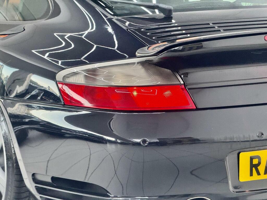 Porsche 911 Coupe One Of The Last Of The Production Lin #46