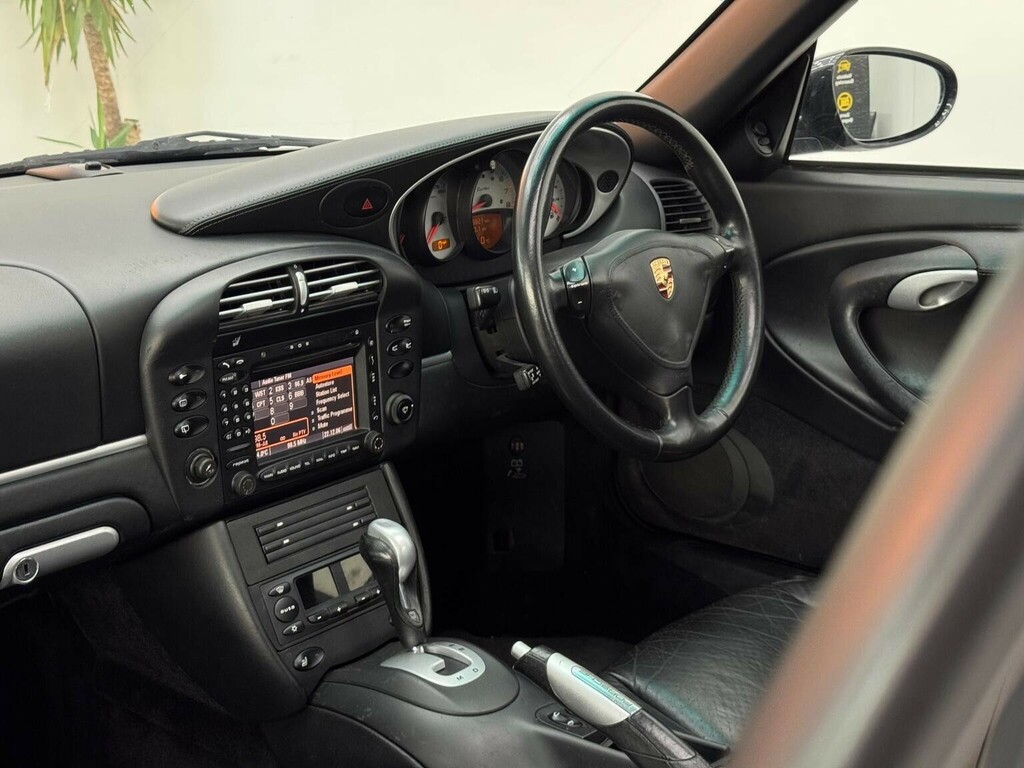 Porsche 911 Coupe One Of The Last Of The Production Lin #25
