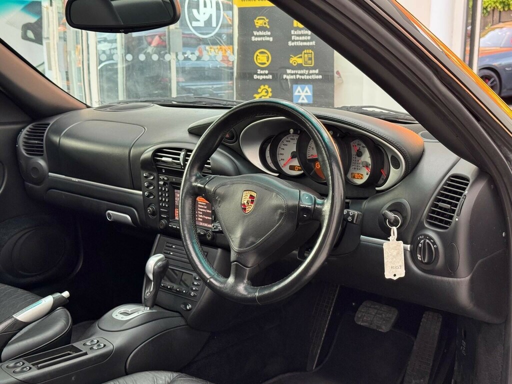 Porsche 911 Coupe One Of The Last Of The Production Lin #23